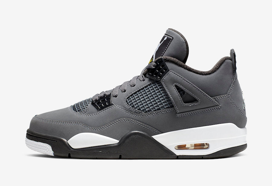 Air Jordan 4 "Cool Grey" 2019