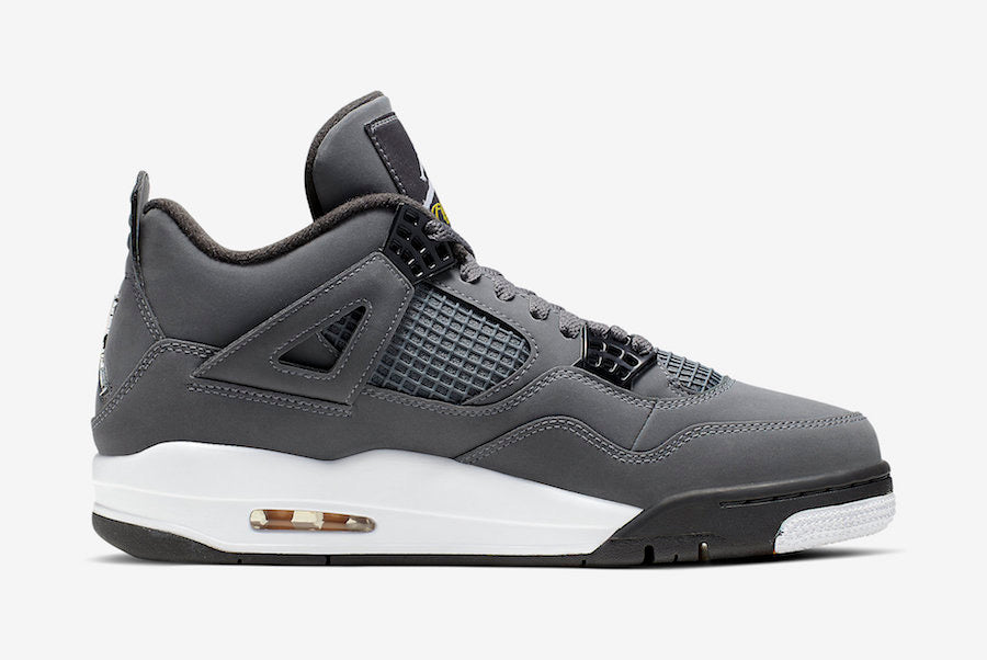 Air Jordan 4 "Cool Grey" 2019