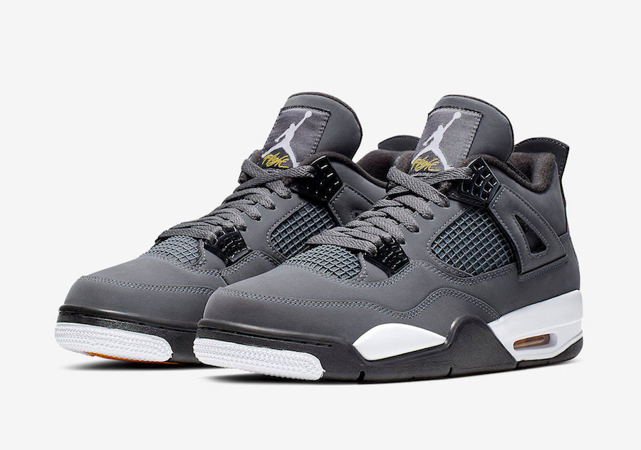 Air Jordan 4 "Cool Grey" 2019