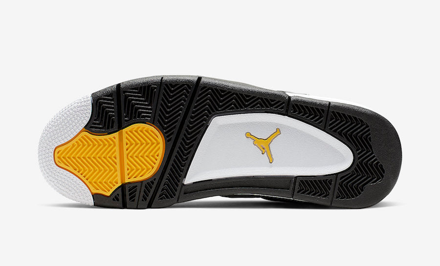 Air Jordan 4 "Cool Grey" 2019