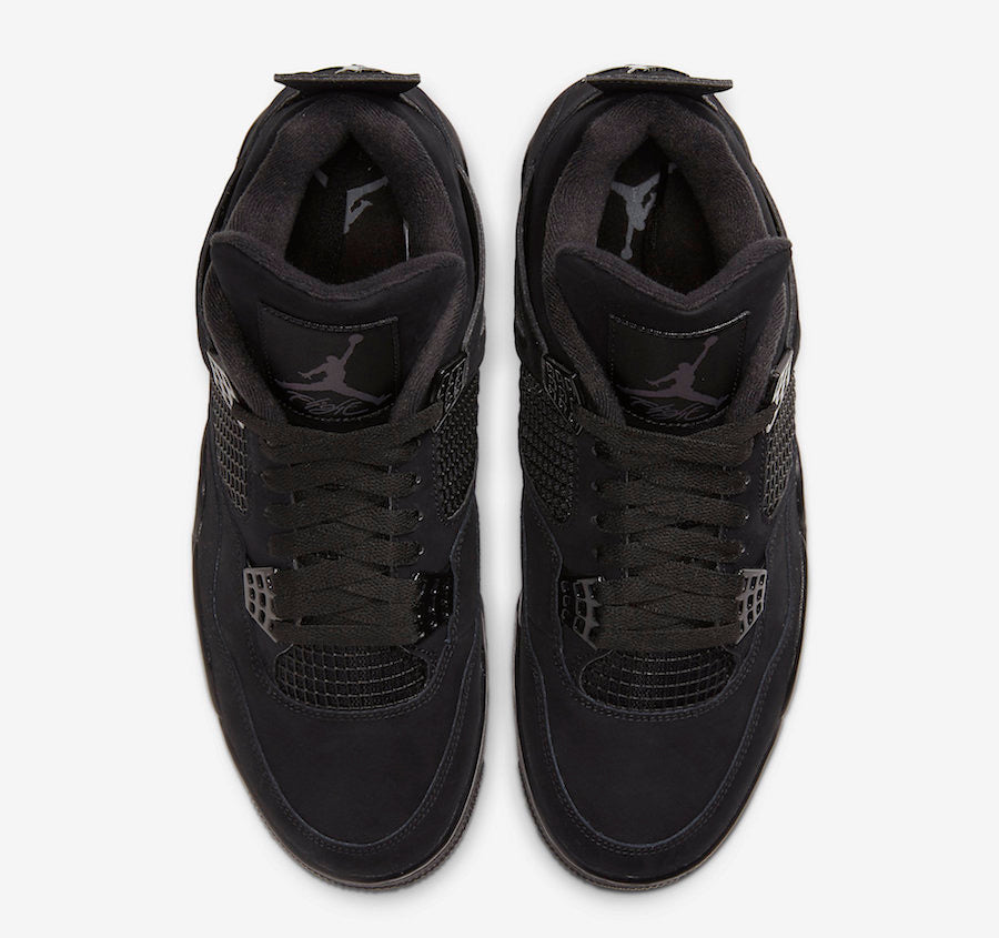 Air Jordan 4 "Black Cat"