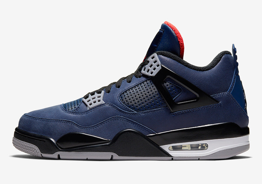 Air Jordan 4 "Winter - Loyal Blue"