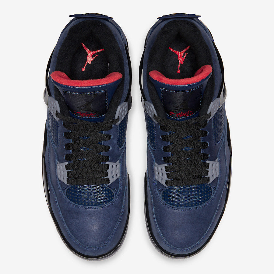 Air Jordan 4 "Winter - Loyal Blue"