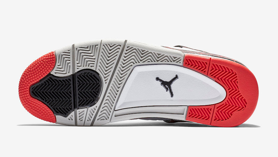 Air Jordan 4 "Flight Nostalgia"