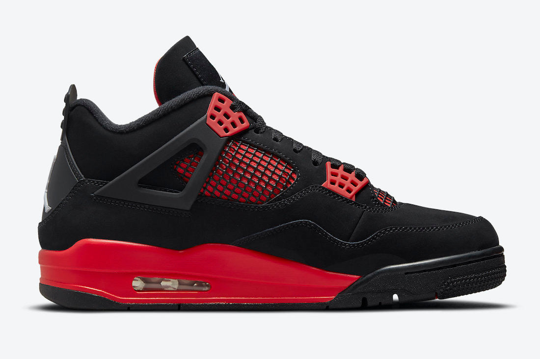 Air Jordan 4 “Red Thunder”