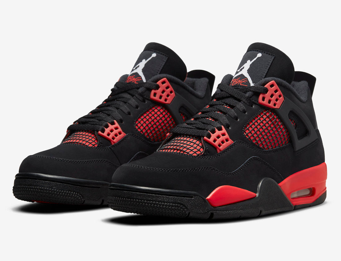 Air Jordan 4 “Red Thunder”
