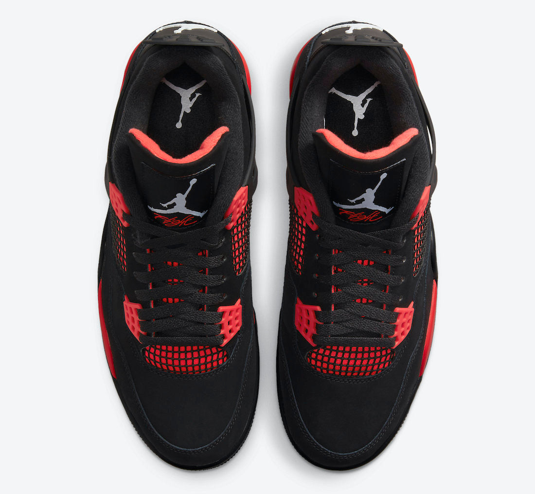 Air Jordan 4 “Red Thunder”