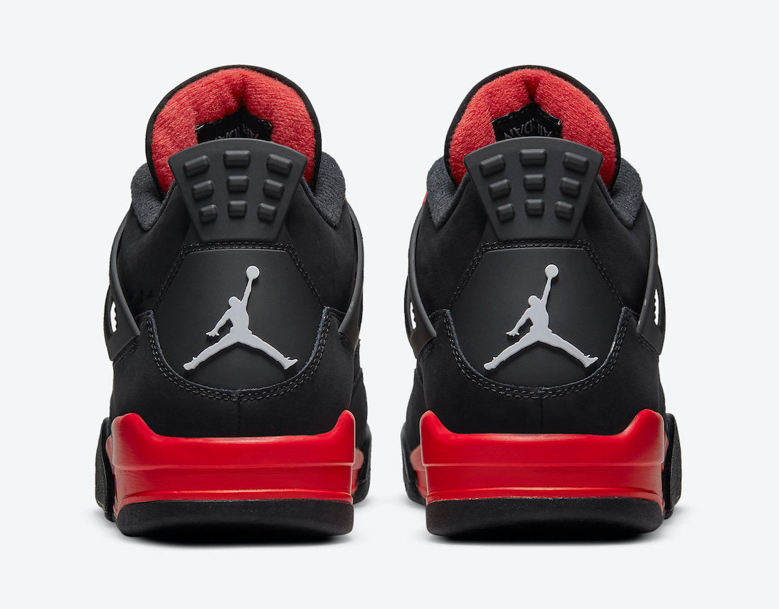 Air Jordan 4 “Red Thunder”