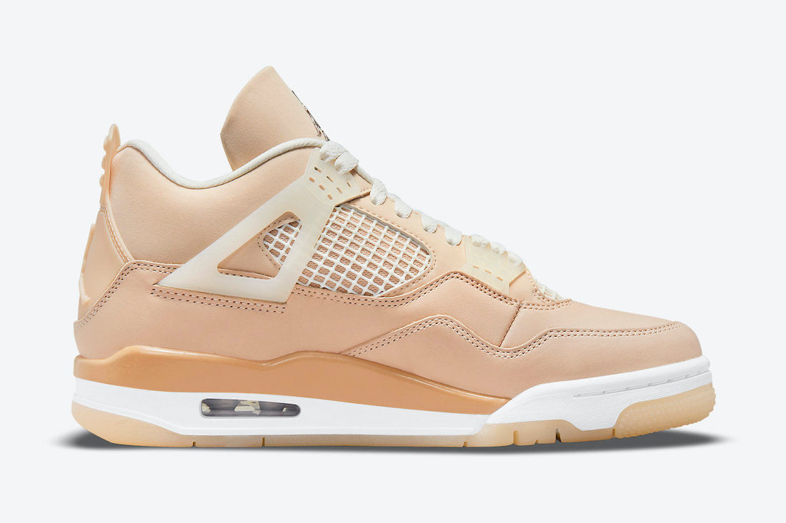 Air Jordan 4 WMNS "Shimmer"