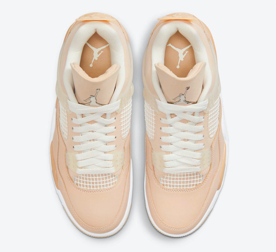 Air Jordan 4 WMNS "Shimmer"