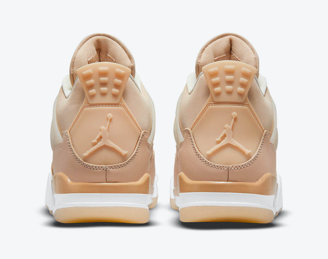 Air Jordan 4 WMNS "Shimmer"
