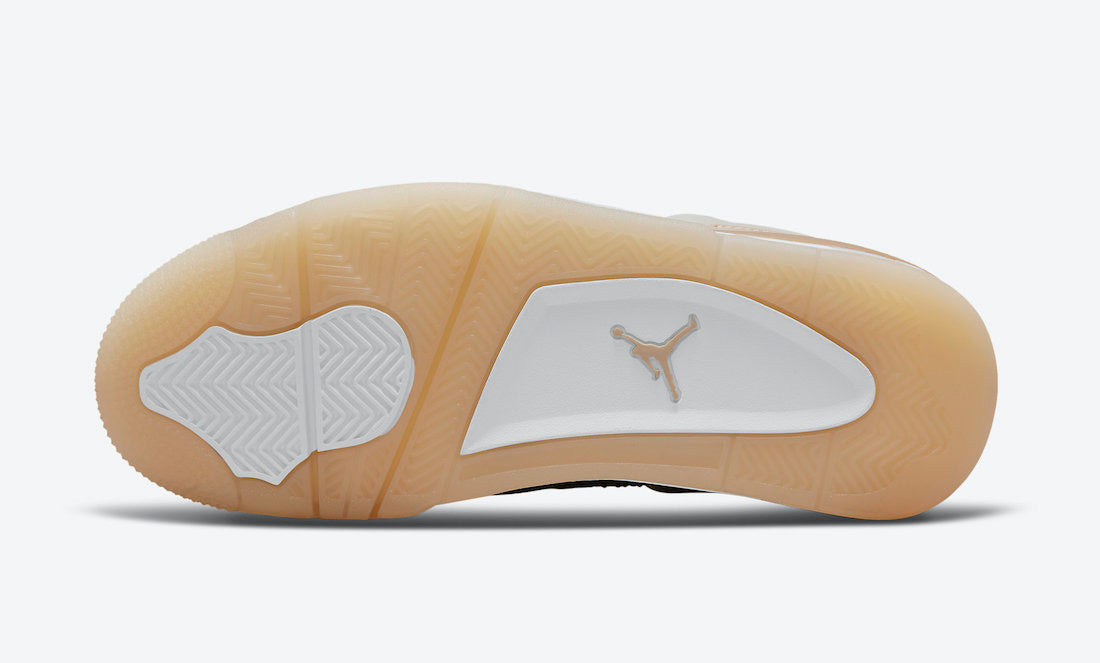 Air Jordan 4 WMNS "Shimmer"