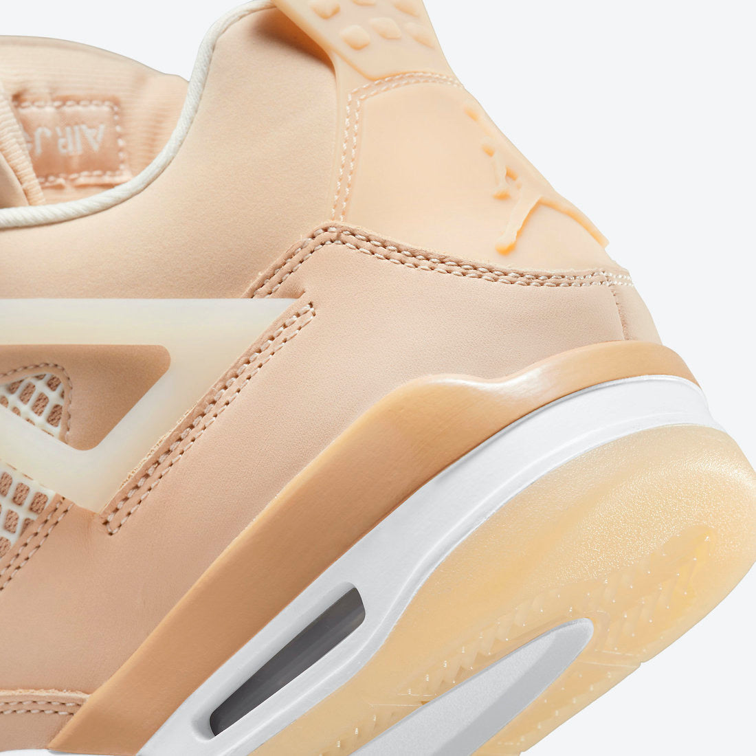 Air Jordan 4 WMNS "Shimmer"