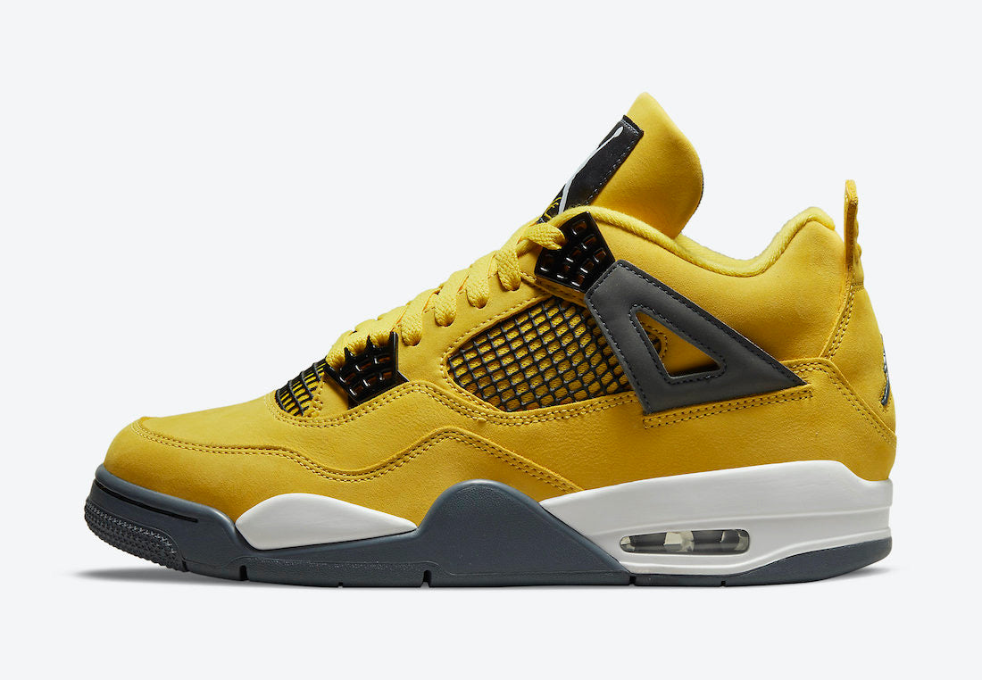 Air Jordan 4 "Lightning" 2021