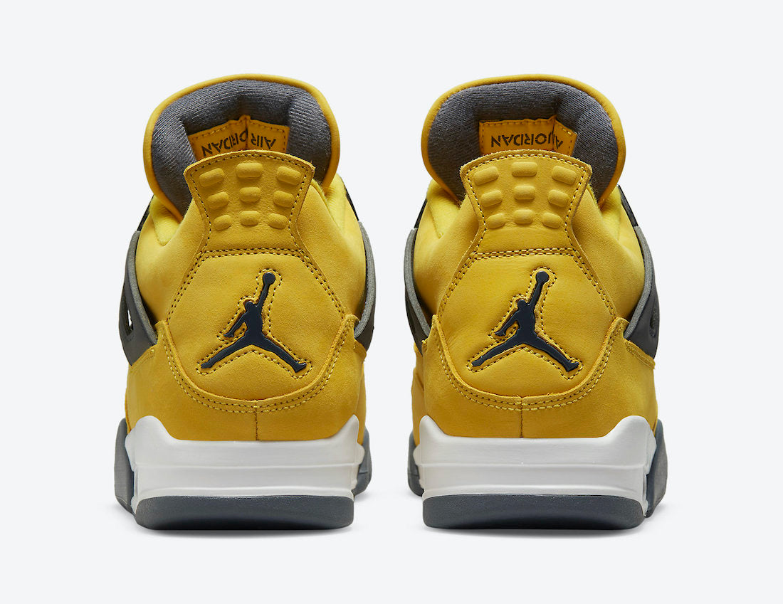 Air Jordan 4 "Lightning" 2021