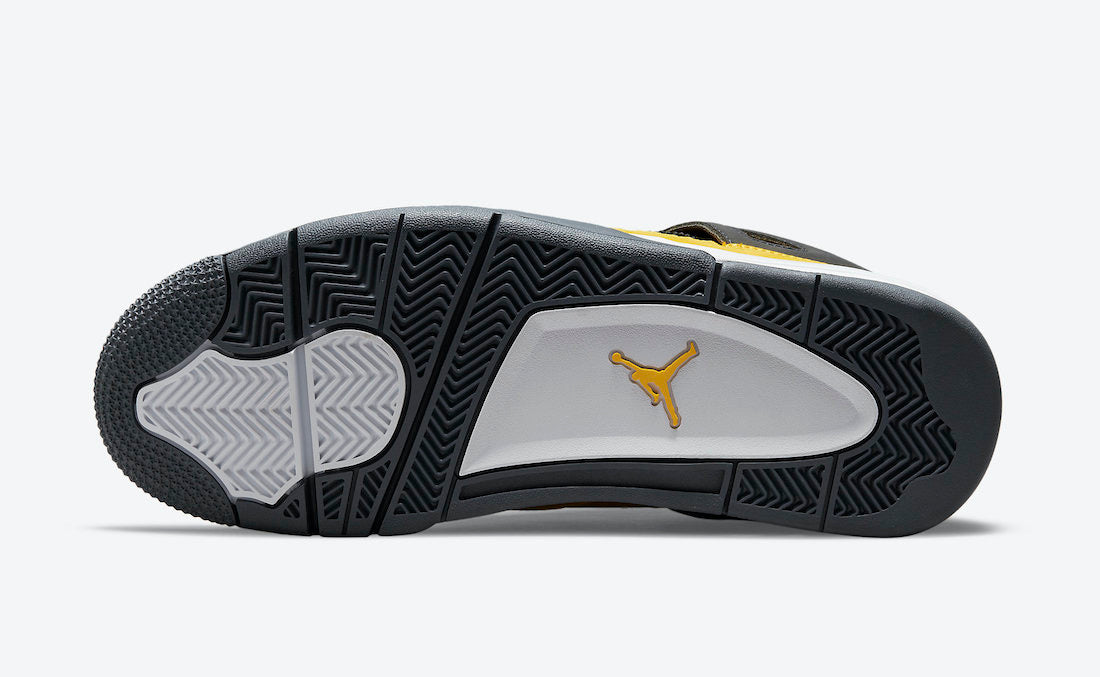 Air Jordan 4 "Lightning" 2021