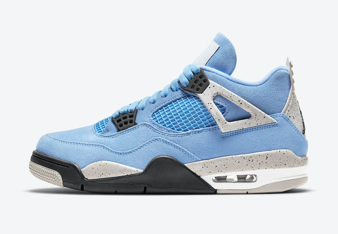 Air Jordan 4 “University Blue”