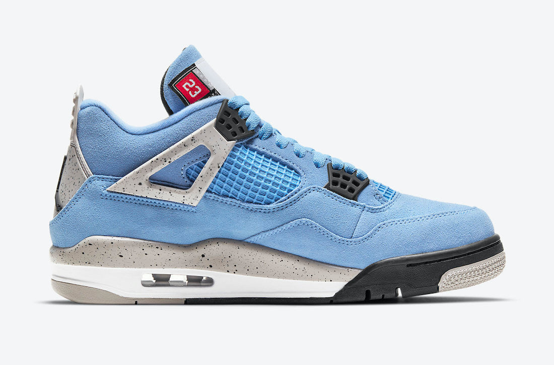 Air Jordan 4 “University Blue”