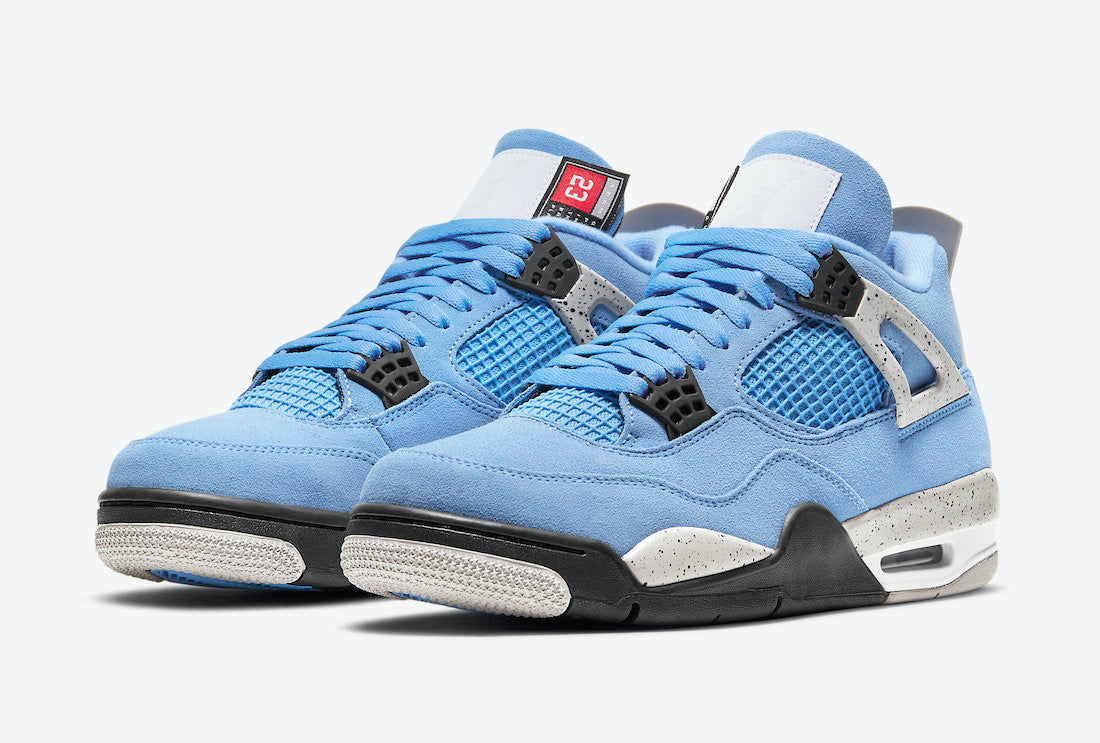 Air Jordan 4 “University Blue”