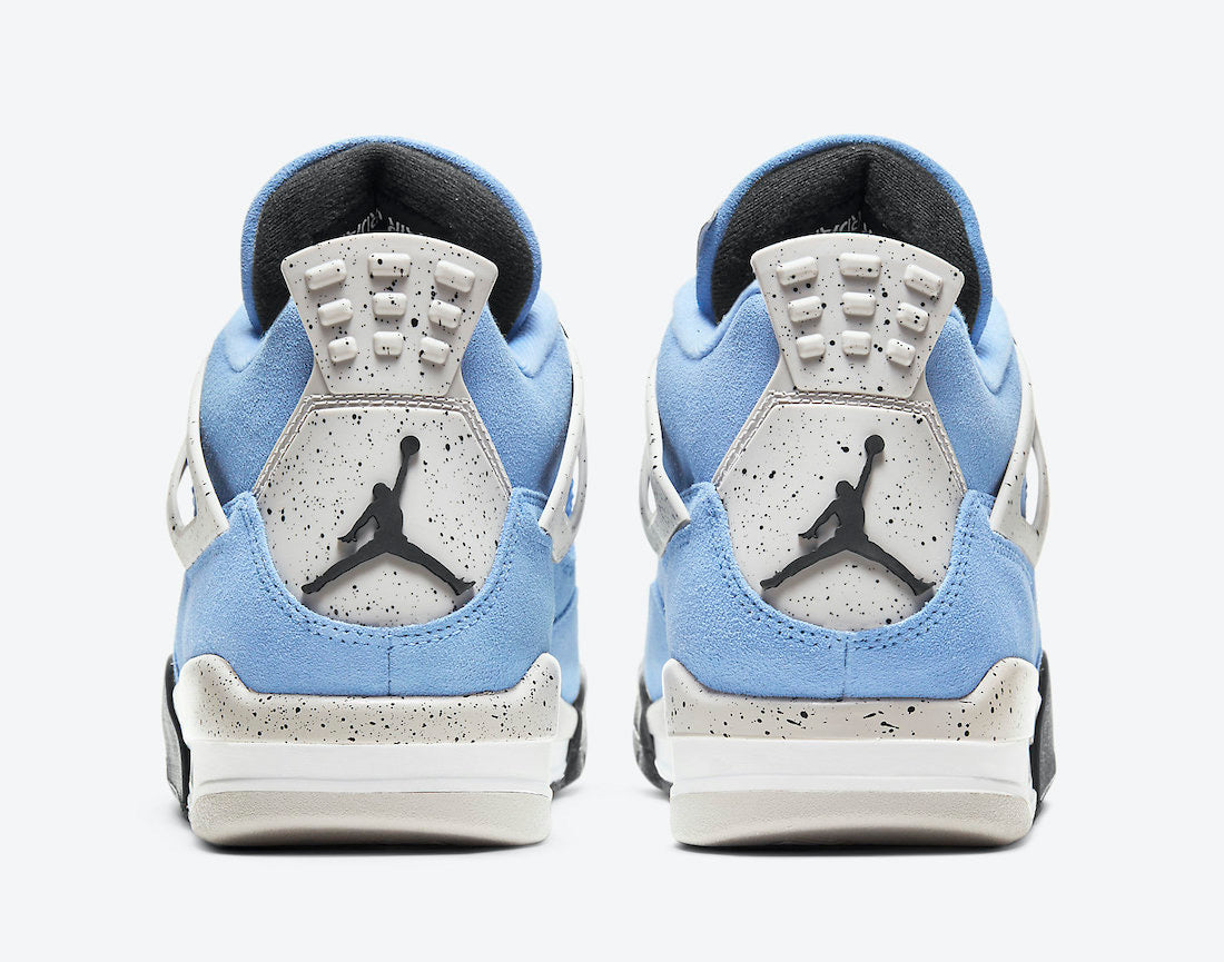Air Jordan 4 “University Blue”