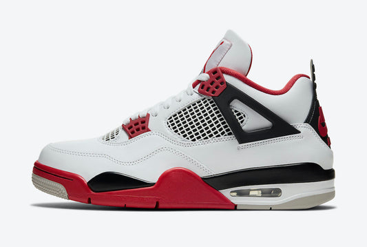 Air Jordan 4 “Fire Red” 2020