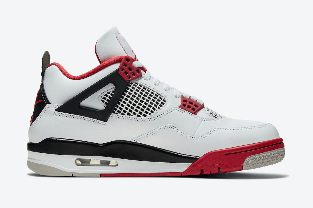 Air Jordan 4 “Fire Red” 2020