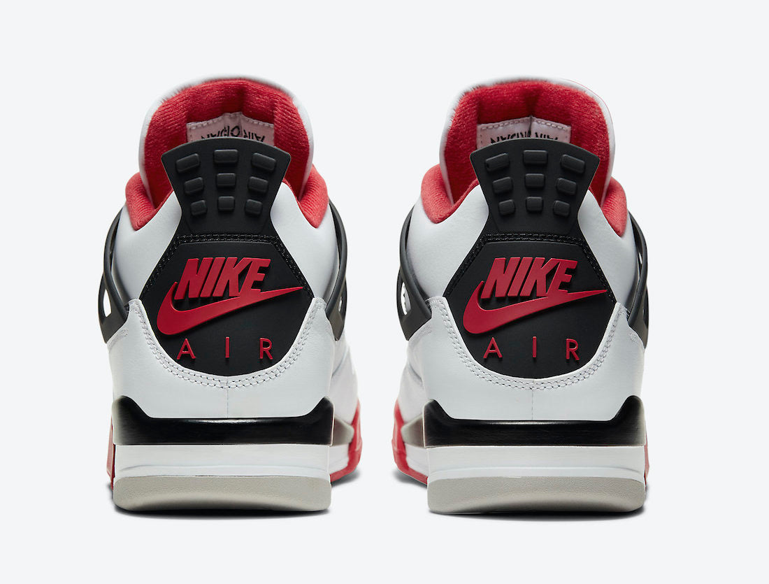 Air Jordan 4 “Fire Red” 2020