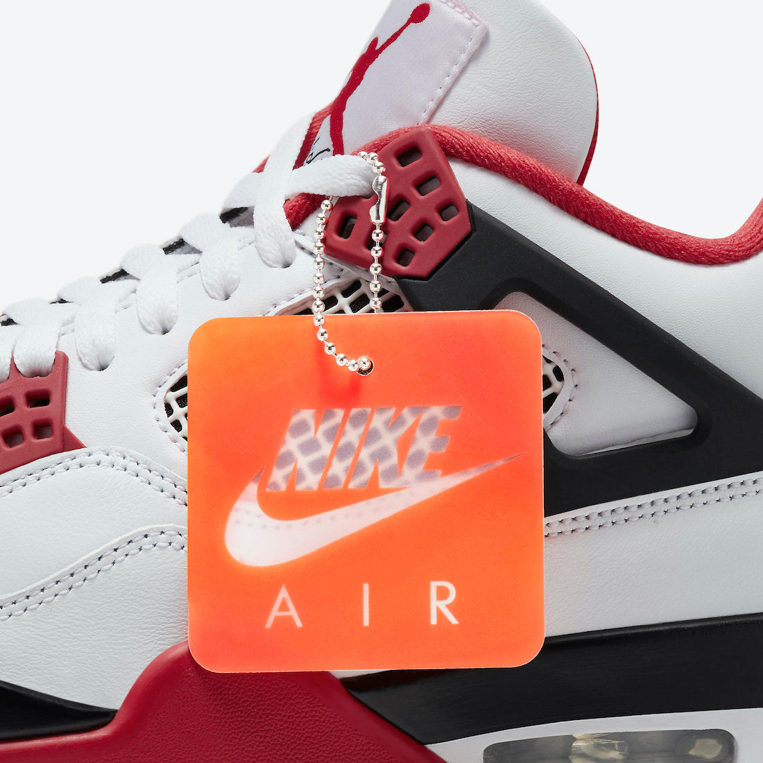 Air Jordan 4 “Fire Red” 2020