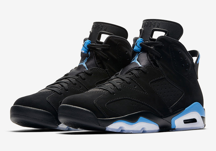 Air Jordan 6 "UNC"