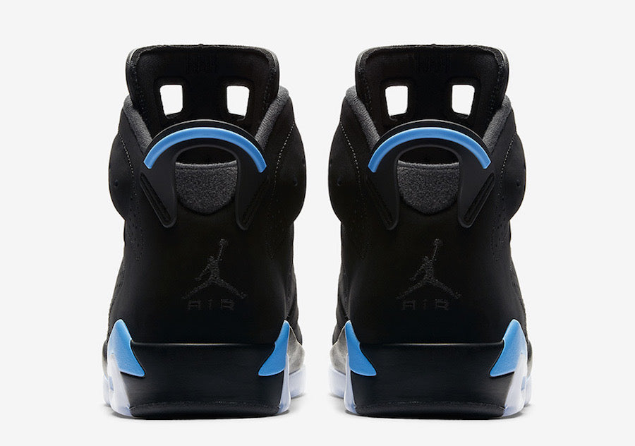 Air Jordan 6 "UNC"