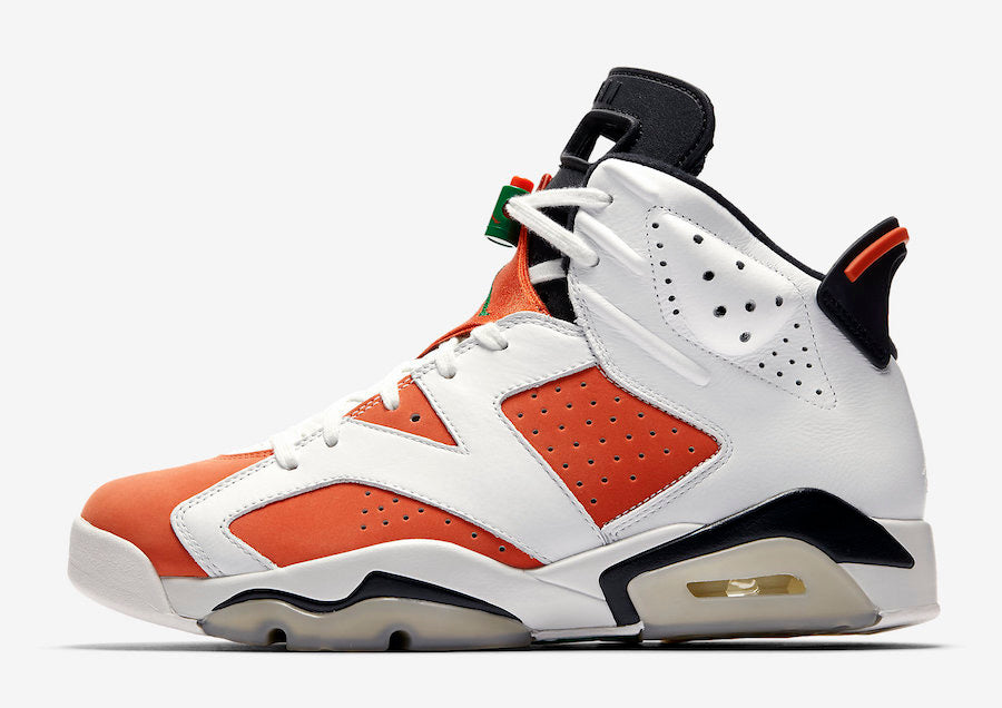 Air Jordan 6 "Like Mike - Gatorade"