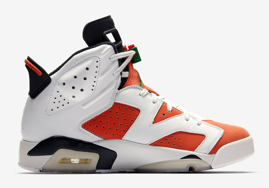 Air Jordan 6 "Like Mike - Gatorade"