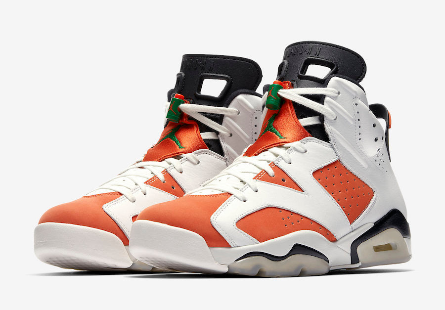 Air Jordan 6 "Like Mike - Gatorade"