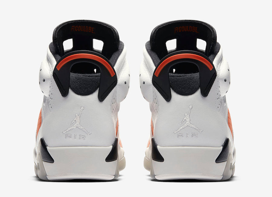 Air Jordan 6 "Like Mike - Gatorade"