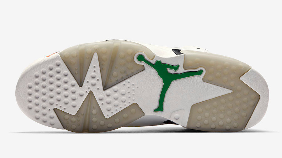 Air Jordan 6 "Like Mike - Gatorade"