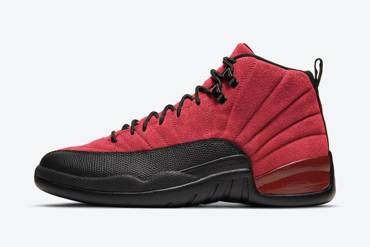 Air Jordan 12 “Reverse Flu Game”