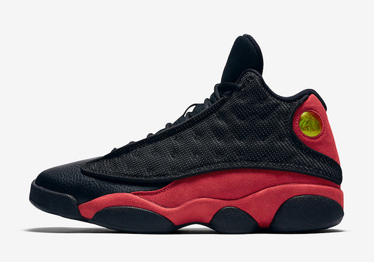 Air Jordan 13 "Bred" 2017