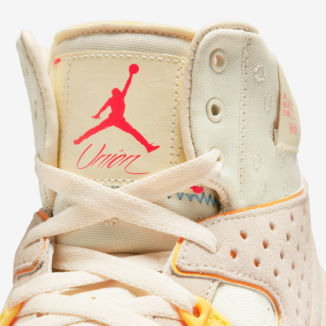 Union LA x Air Jordan 2 "Rattan"