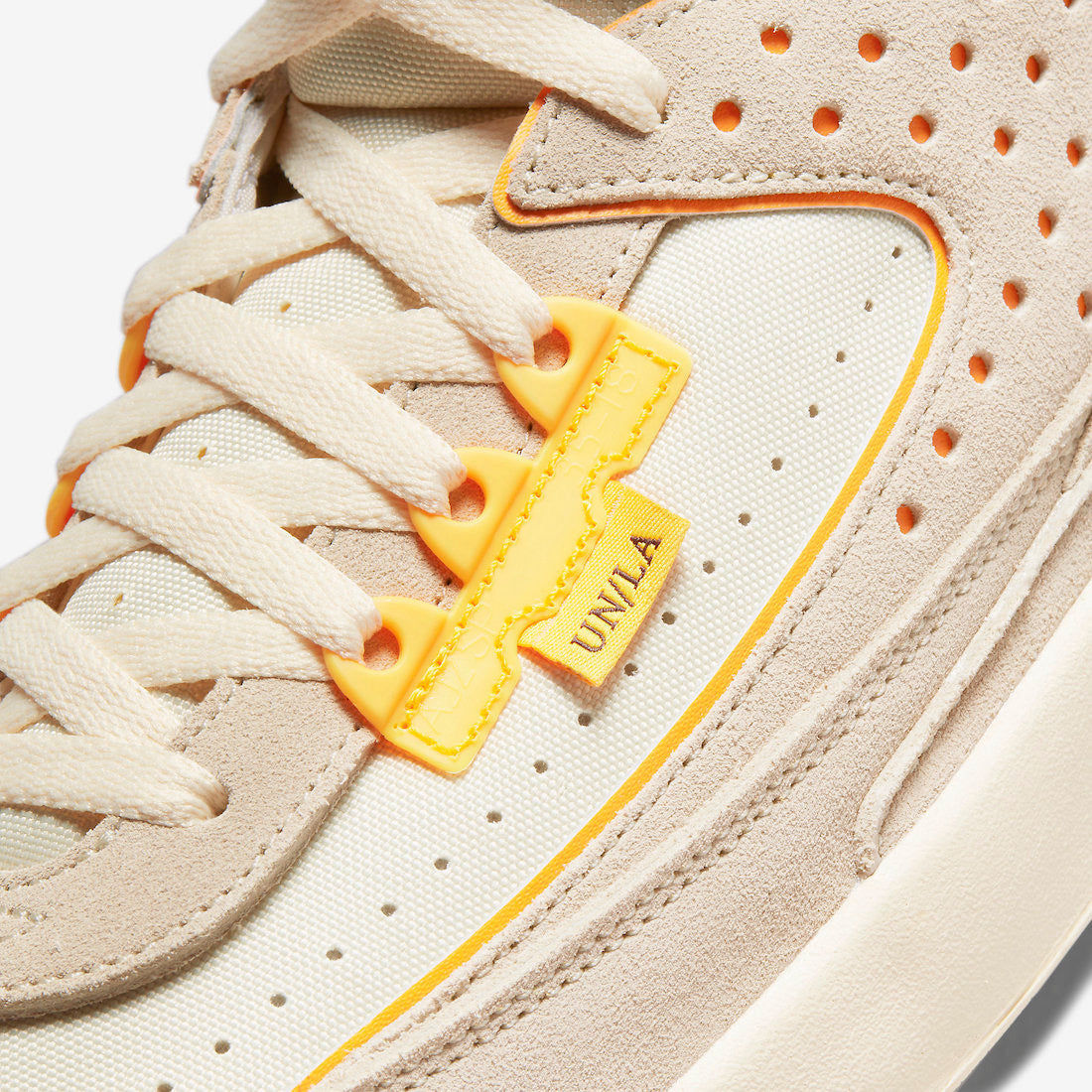 Union LA x Air Jordan 2 "Rattan"