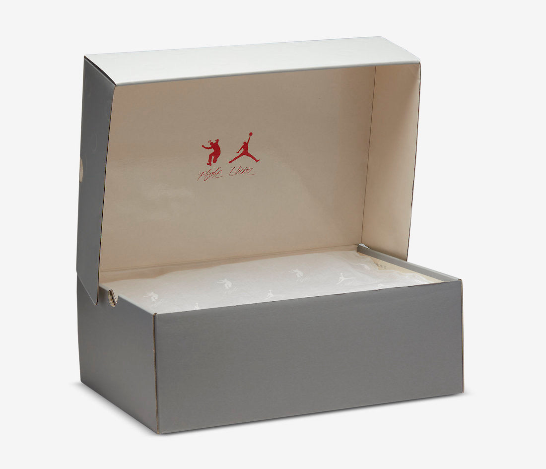 Union LA x Air Jordan 2 "Rattan"