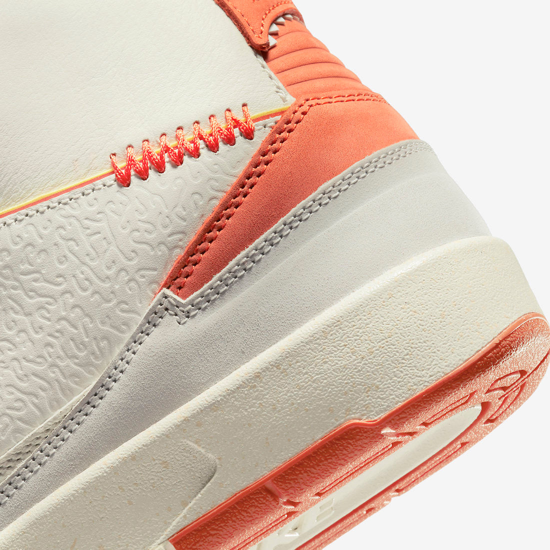 Maison Château Rouge x Air Jordan 2