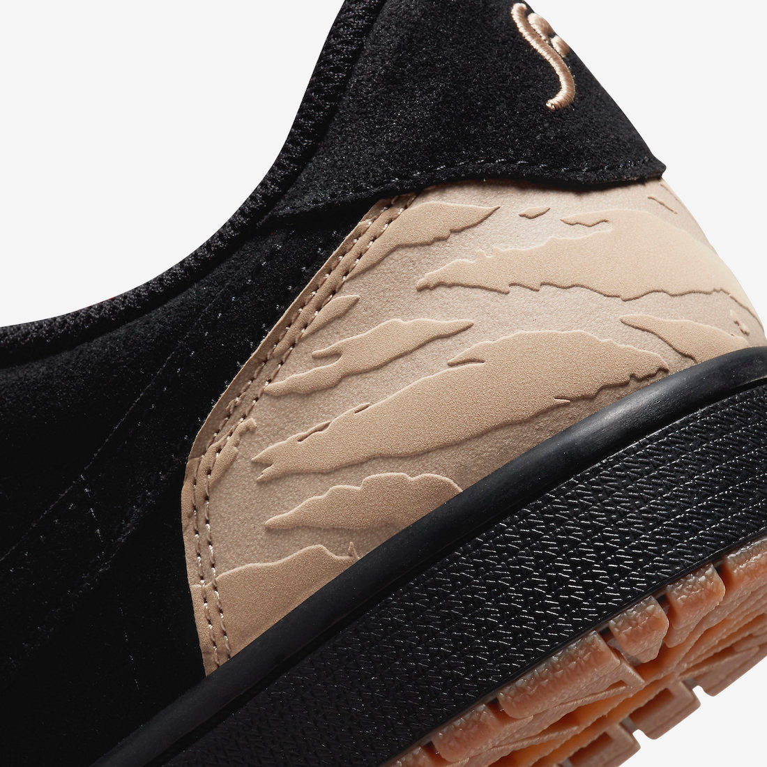 SoleFly x Air Jordan 1 Low “Carnivore”