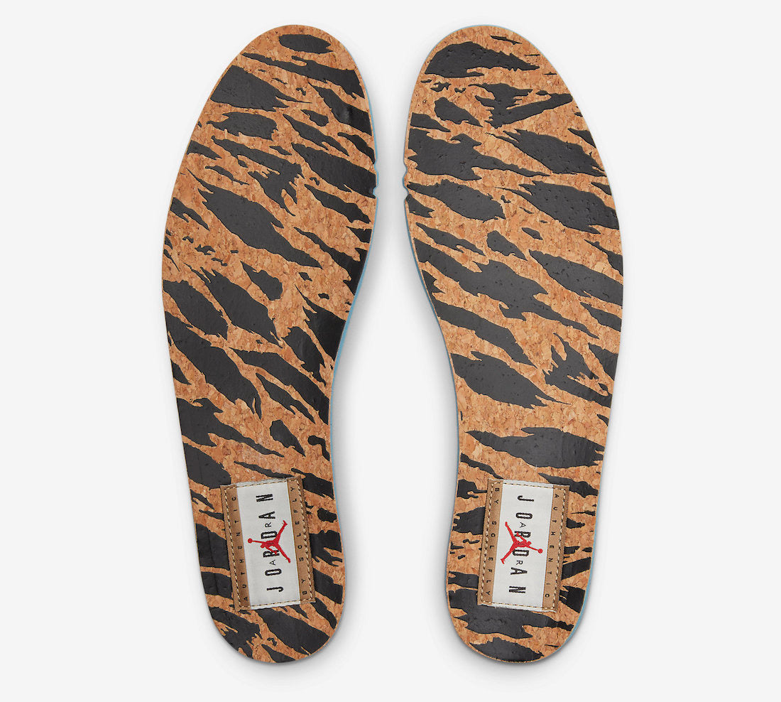 SoleFly x Air Jordan 1 Low “Carnivore”