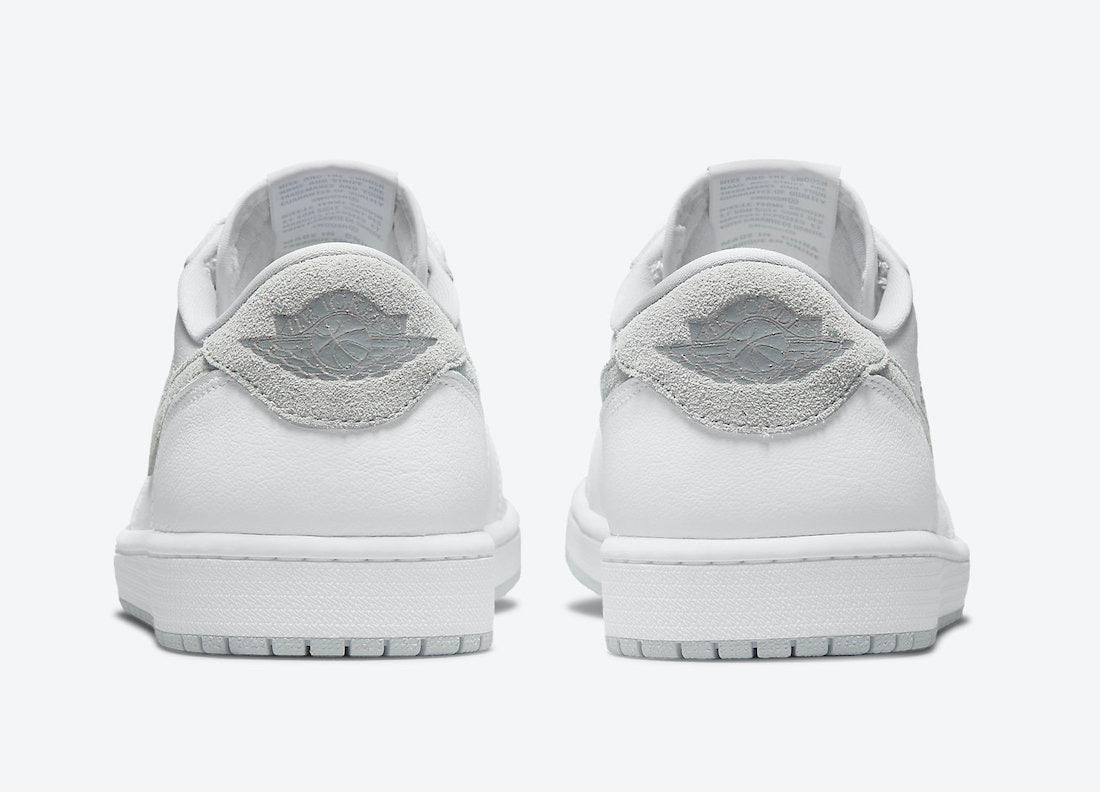 Air Jordan 1 Low "Neutral Grey"