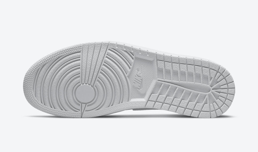 Air Jordan 1 Low "Neutral Grey"