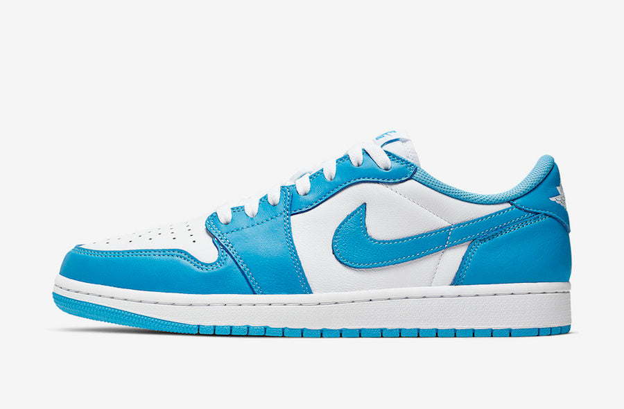 Eric Koston x Air Jordan 1 Low SB "UNC"