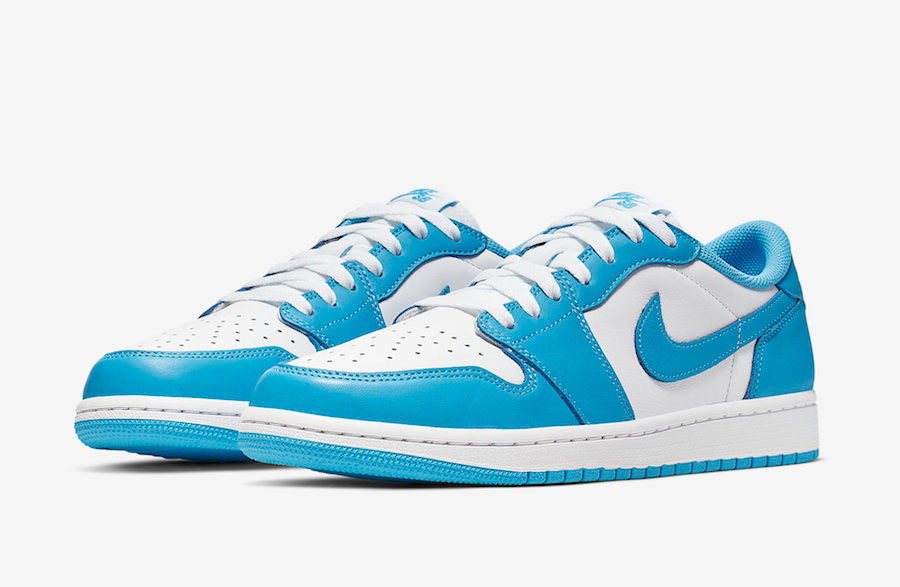 Eric Koston x Air Jordan 1 Low SB "UNC"