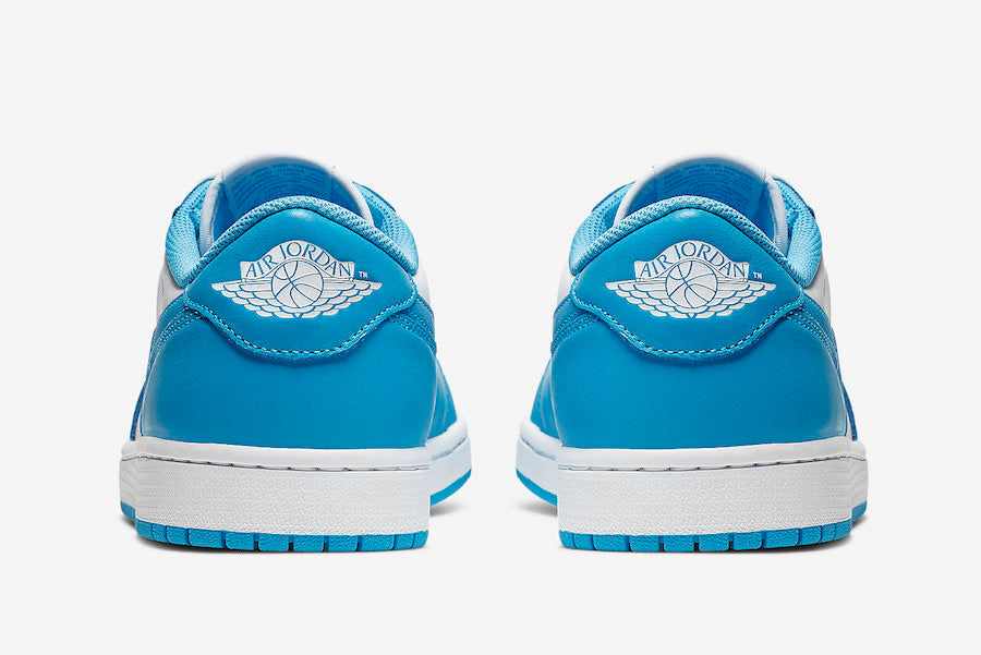 Eric Koston x Air Jordan 1 Low SB "UNC"
