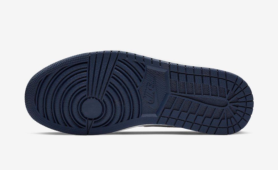 Eric Koston x Air Jordan 1 Low SB "Midnight Navy"
