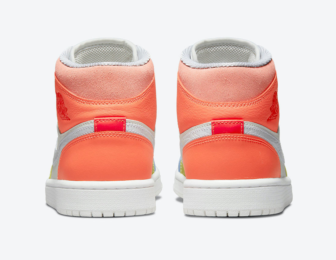 Air Jordan 1 Mid WMNS "To My First Coach"